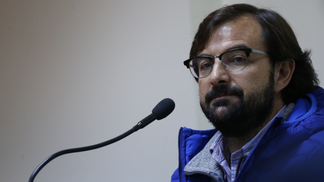 Rodrigo Gómez demandó a la ANFP por 50 millones de pesos Rodrigo Gómez demandó a la ANFP por 50 millones de pesos