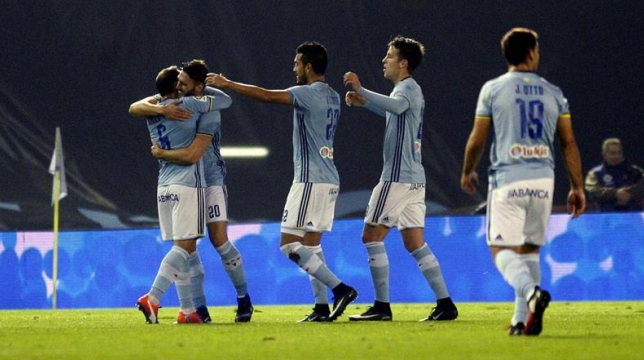 Celta de Orellana, Díaz y Hernández chocará ante Valencia en octavos de la Copa del Rey