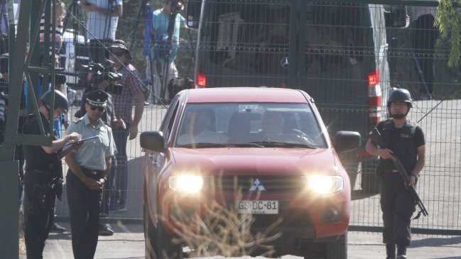 Diez reos de Punta Peuco pidieron perdón por crímenes contra derechos humanos