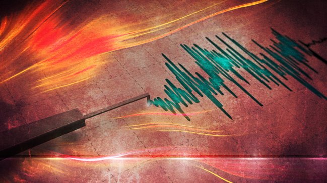 Sismo de mayor intensidad se sintió en el sur del país Sismo de mayor intensidad se sintió en el sur del país