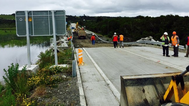 Terremoto 7,6 Richter se registró en el sur del país