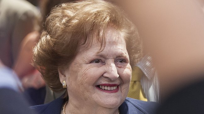 Lucía Hiriart negó desvío de platas desde CEMA: 