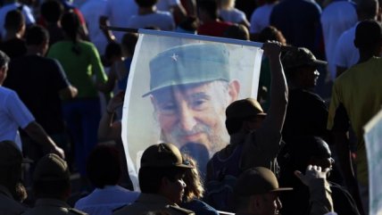 Unas 70.000 personas han visitado tumba de Fidel Castro a un mes del funeral