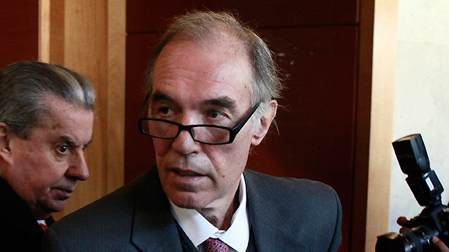 Jaime Orpis pidió cambiar lugar de arresto domiciliario por vacaciones