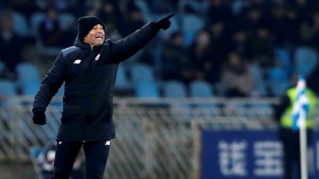 Sampaoli espera hacer 