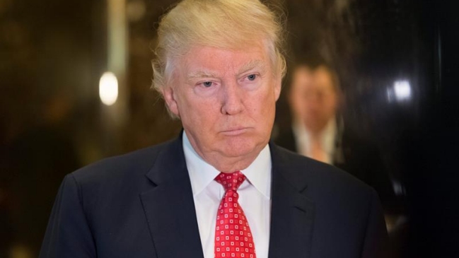 Trump desestimó chantaje de Rusia con información comprometedora