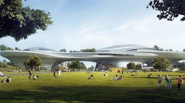 Museo de George Lucas costará mil millones de dólares