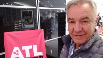  E. Salazar: Estoy entre los mejores en la historia de Chile  