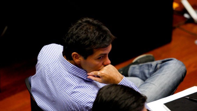 Caso Penta: Ex fiscalizador del SII condenado a cinco años de libertad vigilada Caso Penta: Ex fiscalizador del SII condenado a cinco años de libertad vigilada
