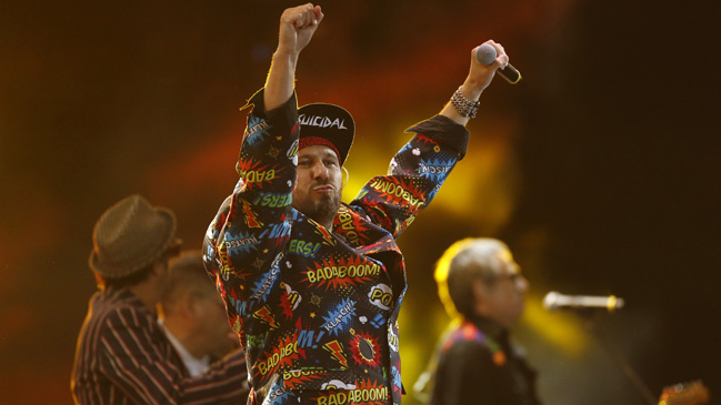 La primera noche del Festival de Viña del Mar 2017