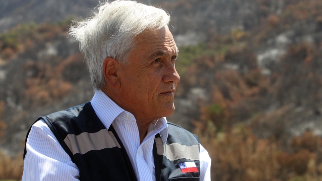 Sebastián Piñera: 