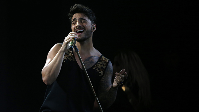 Maluma recibió emocionante mensaje de su hermana luego de éxito en Viña