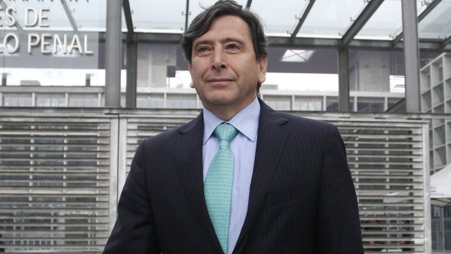 Laurence Golborne presentó recurso que podría paralizar caso Penta