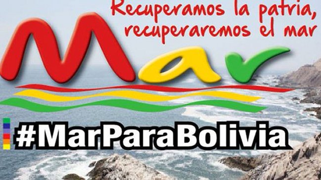 Bolivia refuerza su campaña comunicacional de cara a la entrega de la réplica en La Haya