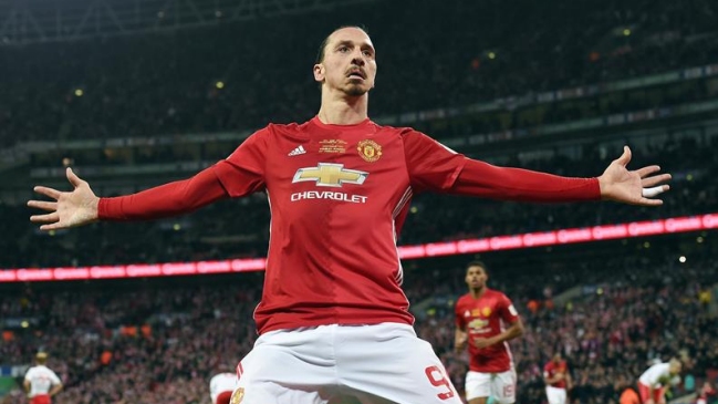 Ibrahimovic fue sancionado con tres partidos por agresión a jugador de Bournemouth Ibrahimovic fue sancionado con tres partidos por agresión a jugador de Bournemouth