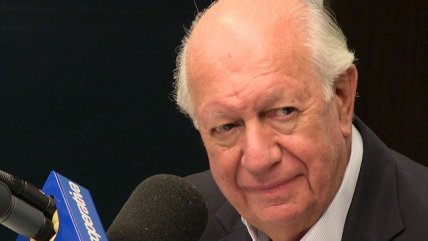   Ricardo Lagos y su mal desempeño en las encuestas: 