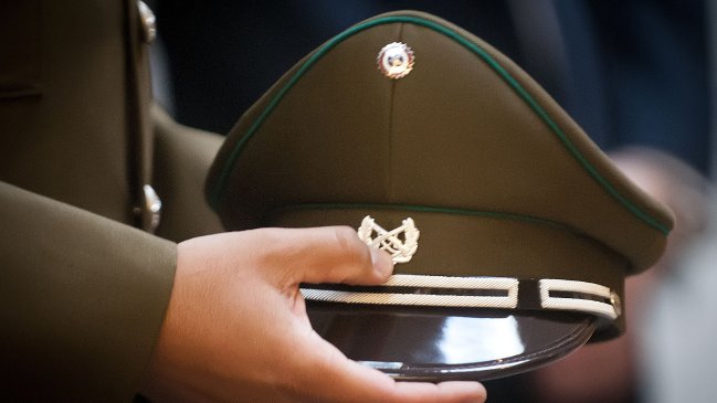 Fraude en Carabineros: Oficial se involucró por el cáncer de su esposa e hija