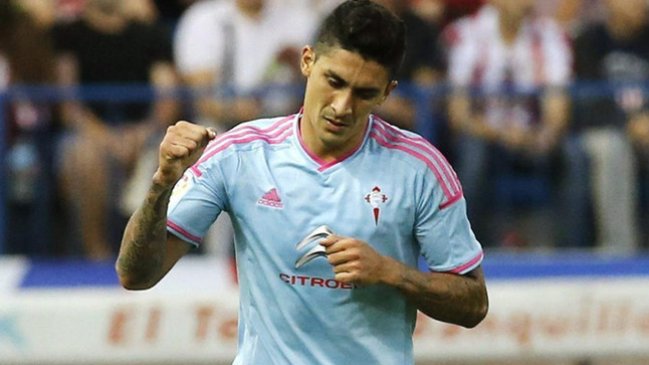 Pedro Pablo Hernández reinició los entrenamientos con Celta para jugar en la Europa League Pedro Pablo Hernández reinició los entrenamientos con Celta para jugar en la Europa League