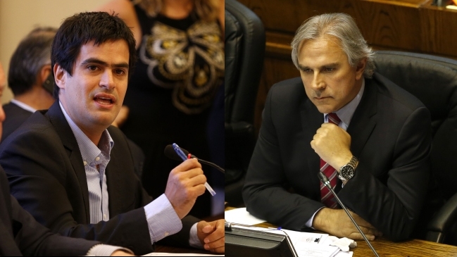 Caso Penta: Fiscalía solicitó desafuero de Iván Moreira y Felipe de Mussy