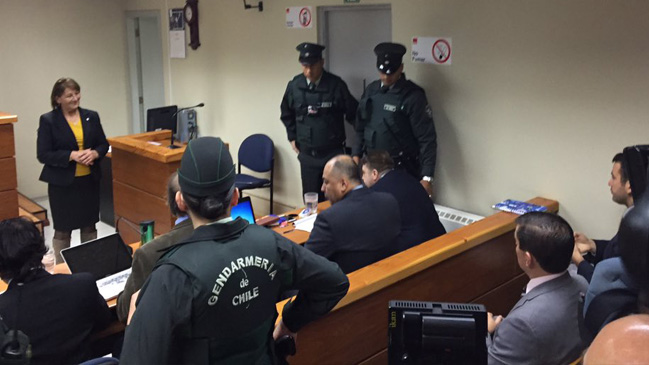 Ex pareja de Nabila Rifo: Jamás tuve una agresión contra ella