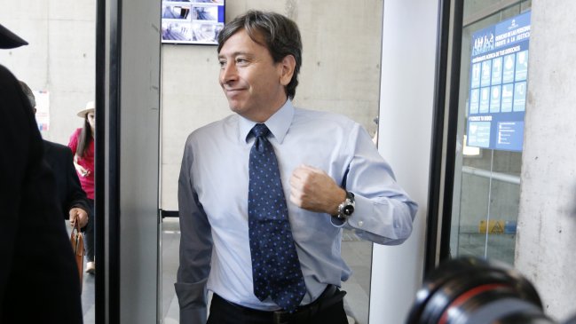 Caso Penta: Tribunal Constitucional rechazó recurso de Laurence Golborne