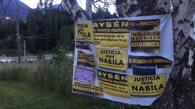 Defensa de Mauricio Ortega: ¿Por qué no viene Nabila a decirnos su verdad?