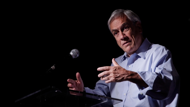 Acto de proclamación de Piñera será 