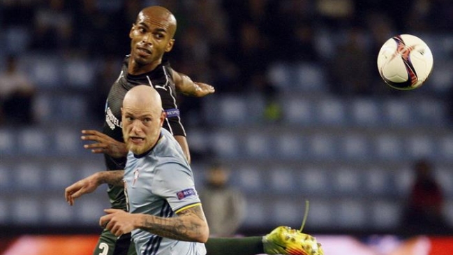 Celta de Vigo defiende su mínima ventaja ante Krasnodar en la Europa League Celta de Vigo defiende su mínima ventaja ante Krasnodar en la Europa League