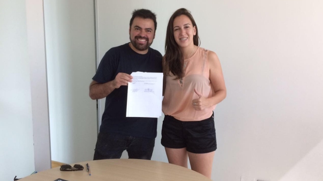 Fútbol femenino chileno firmó acuerdo con el Johan Cruyff Institute Fútbol femenino chileno firmó acuerdo con el Johan Cruyff Institute