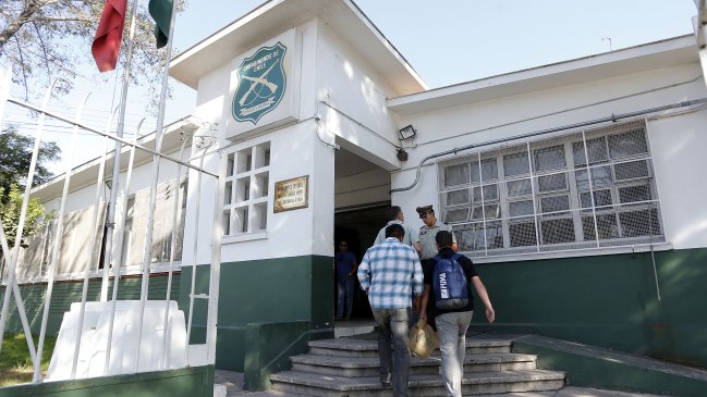 Fraude en Carabineros: Tribunal ordenó detención de 10 personas