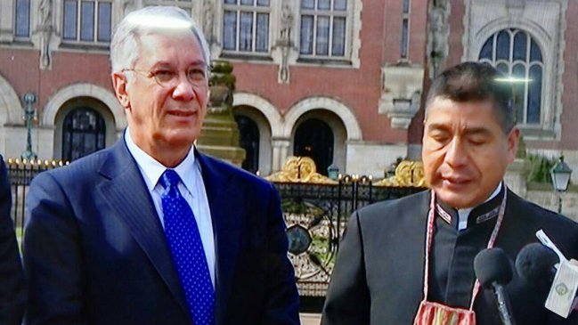 Bolivia entregó réplica por demanda marítima contra Chile en La Haya