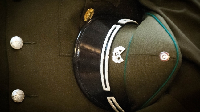 Adelantan fecha de formalización de otros 15 funcionarios por fraude en Carabineros Adelantan fecha de formalización de otros 15 funcionarios por fraude en Carabineros