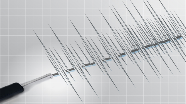 Temblor de magnitud 4,2 Richter afectó a Chiloé Temblor de magnitud 4,2 Richter afectó a Chiloé