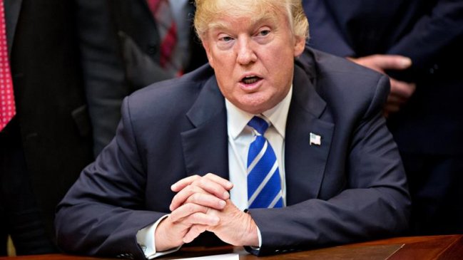 Trump considera como una 