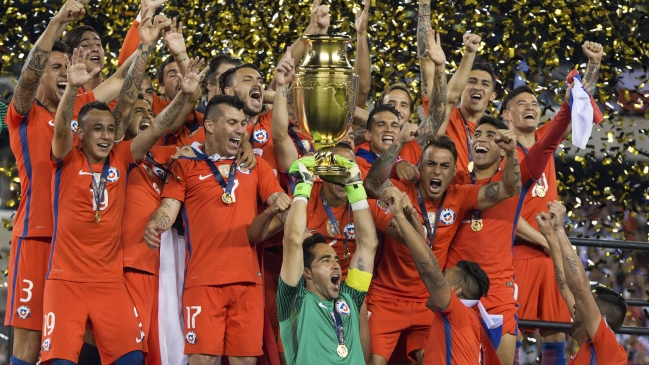 Conmebol estudia invitar a selecciones europeas a disputar la Copa América 2019 Conmebol estudia invitar a selecciones europeas a disputar la Copa América 2019