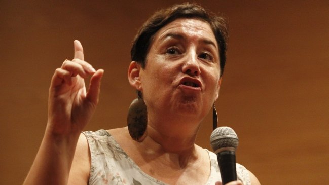 Beatriz Sánchez asumirá este lunes como presidenciable del Mov. Autonomista y RD