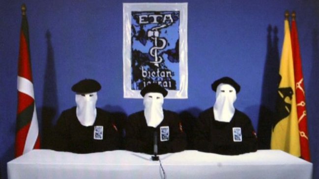 ETA, medio siglo de asesinatos, secuestros y extorsión