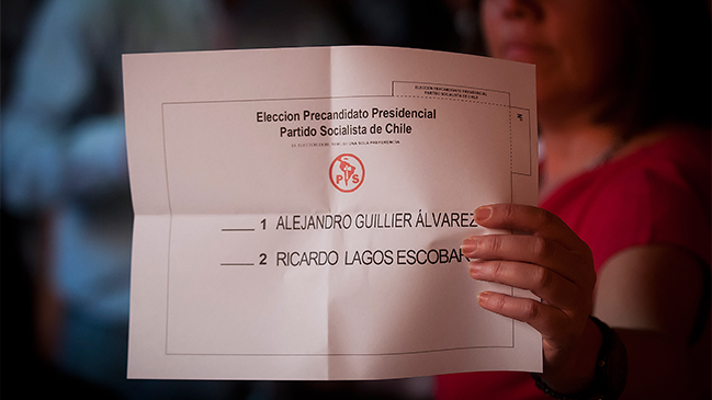 Partido Socialista ya definió: Guillier es su candidato