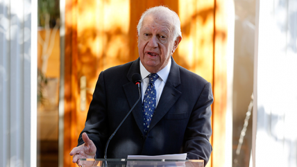 Ricardo Lagos: 