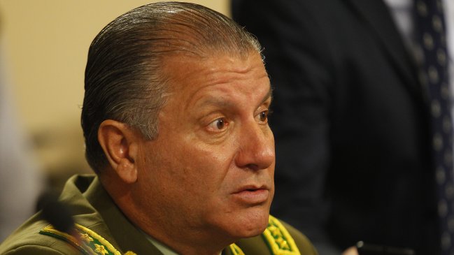 General director de Carabineros no paga impuestos por vivienda de lujo en Peñaflor