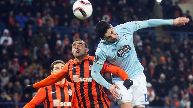 Celta de Vigo va por el primer golpe ante Genk en la Europa League Celta de Vigo va por el primer golpe ante Genk en la Europa League