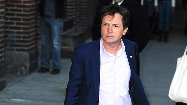 Michael J. Fox donó millonaria suma a chileno que busca cura al Parkinson