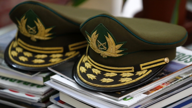Fraude en Carabineros: Fiscalía solicitó audiencia para formalizar a nueve personas Fraude en Carabineros: Fiscalía solicitó audiencia para formalizar a nueve personas