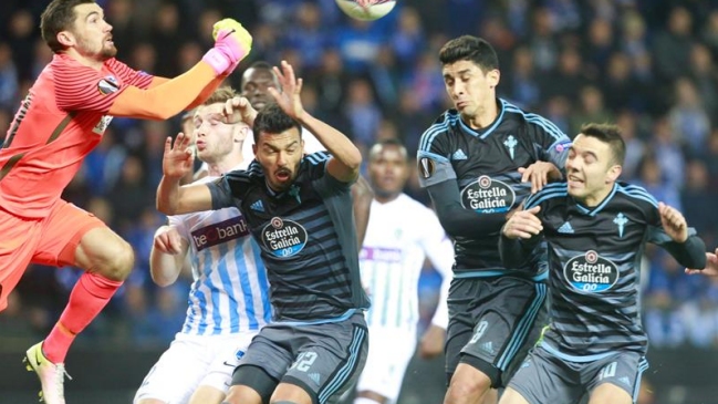Celta de Vigo hizo historia y clasificó por primera vez a semifinales de Europa League Celta de Vigo hizo historia y clasificó por primera vez a semifinales de Europa League