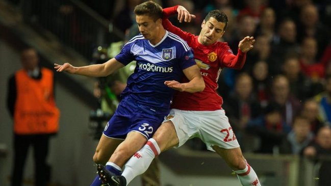 Los resultados de vuelta en los cuartos de final de la Europa League Los resultados de vuelta en los cuartos de final de la Europa League