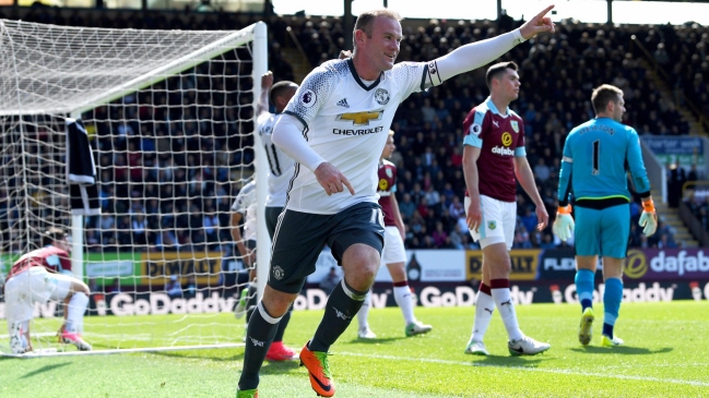 Manchester United derrotó a Burnley y se ilusiona con la Liga de Campeones Manchester United derrotó a Burnley y se ilusiona con la Liga de Campeones