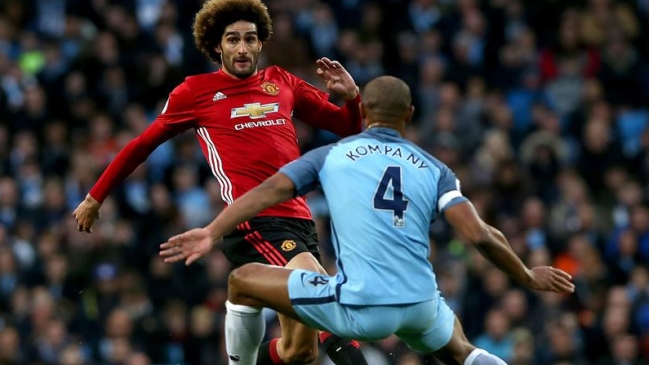 Mourinho cuenta con Pogba y Fellaini para el duelo ante Celta Mourinho cuenta con Pogba y Fellaini para el duelo ante Celta