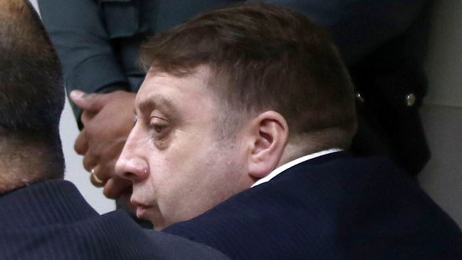 Caso Nabila Rifo: Mauricio Ortega fue condenado a 26 años de cárcel