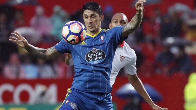 Pedro Pablo Hernández se recuperó y estará ante Manchester United Pedro Pablo Hernández se recuperó y estará ante Manchester United