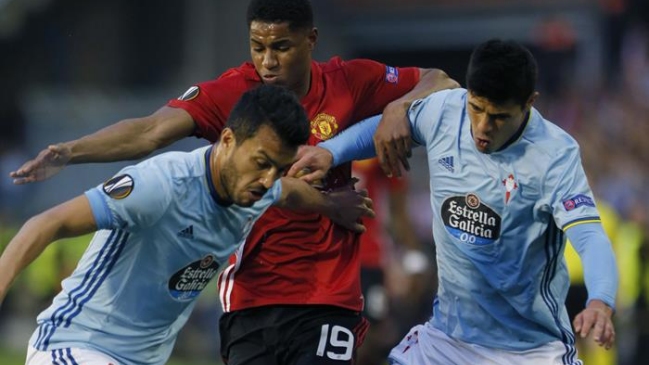Celta de Vigo visita Old Trafford con la ilusión de dar vuelta la serie ante Manchester United Celta de Vigo visita Old Trafford con la ilusión de dar vuelta la serie ante Manchester United